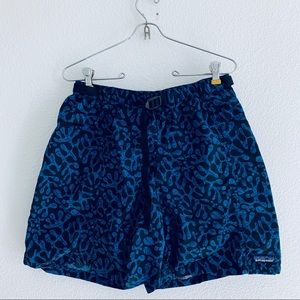 Patagonia Unisex swim shorts bathing suit